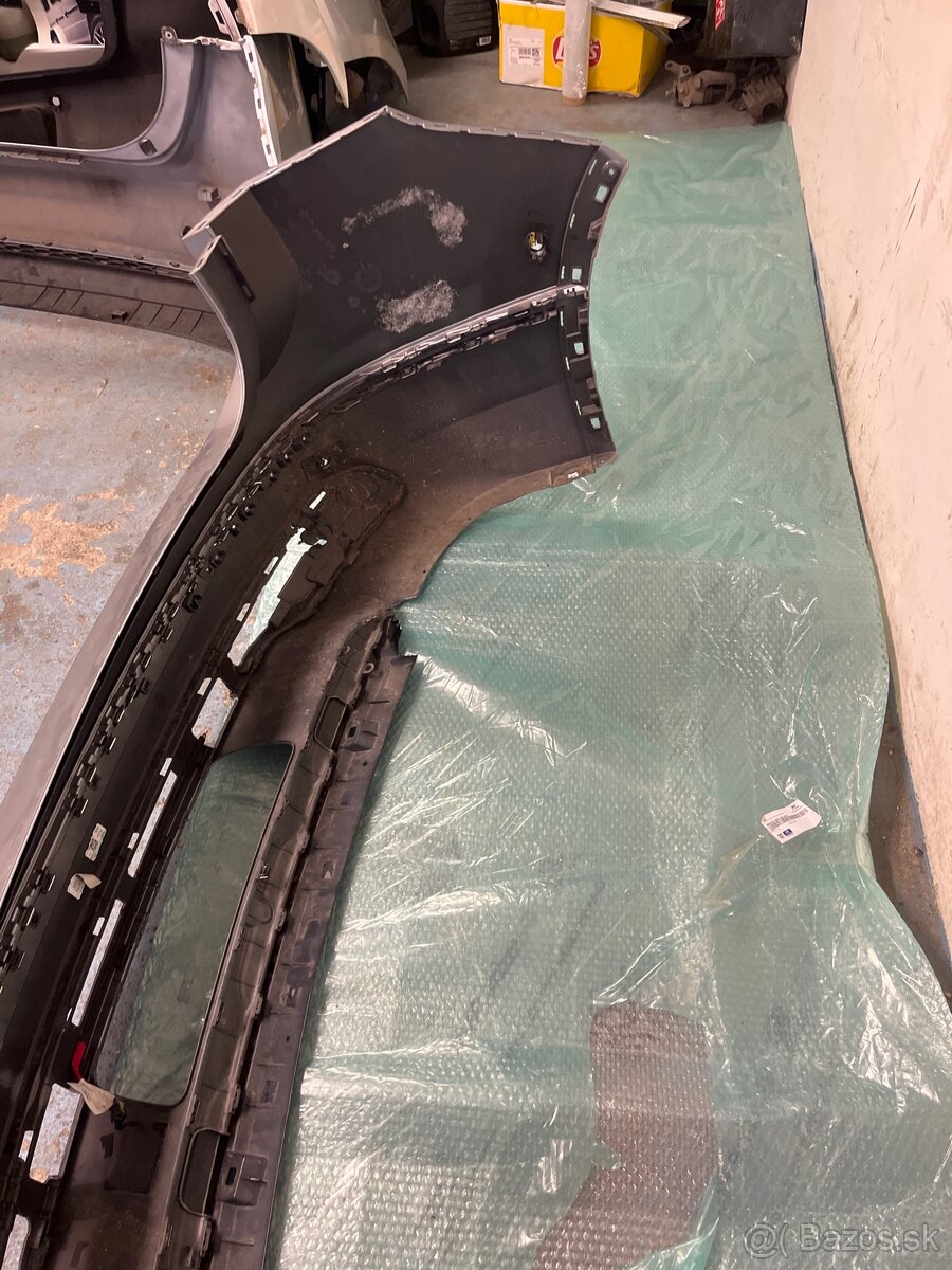 Zadny nárazník VW Tiguan 2022 - 5