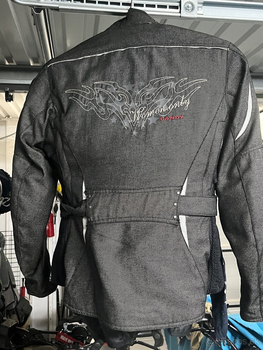 Dámska textilna bunda zn. Honda - 5