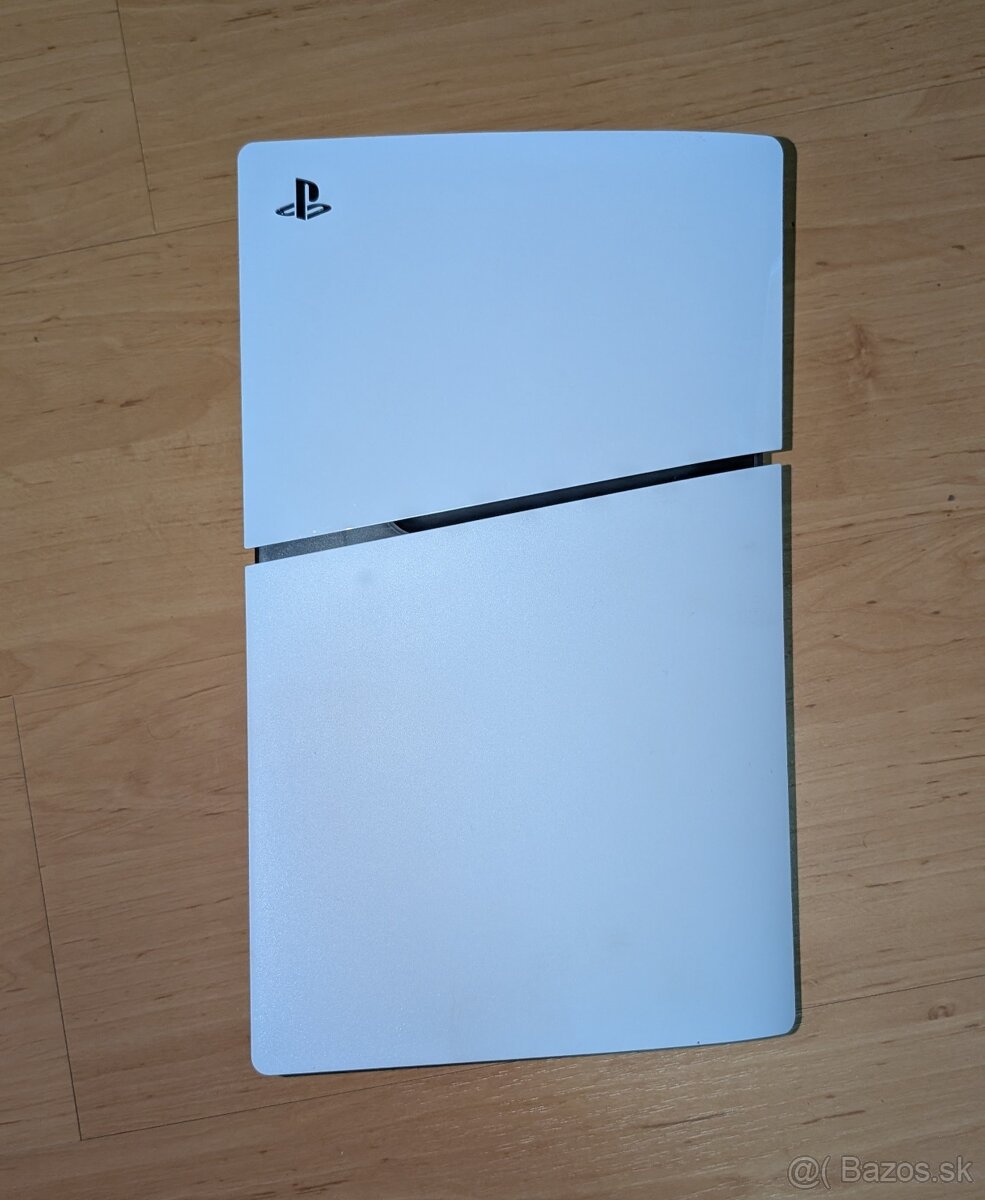 PS5 Slim 1TB digital edition, PlayStation 5 - 5