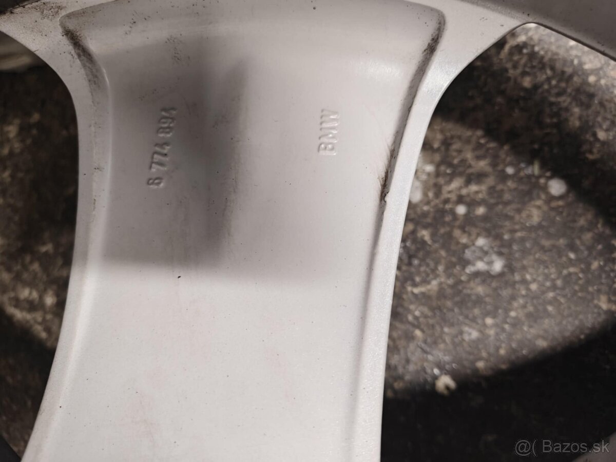 BMW styling 232 5x120 R19 ET18 a ET48 - 5