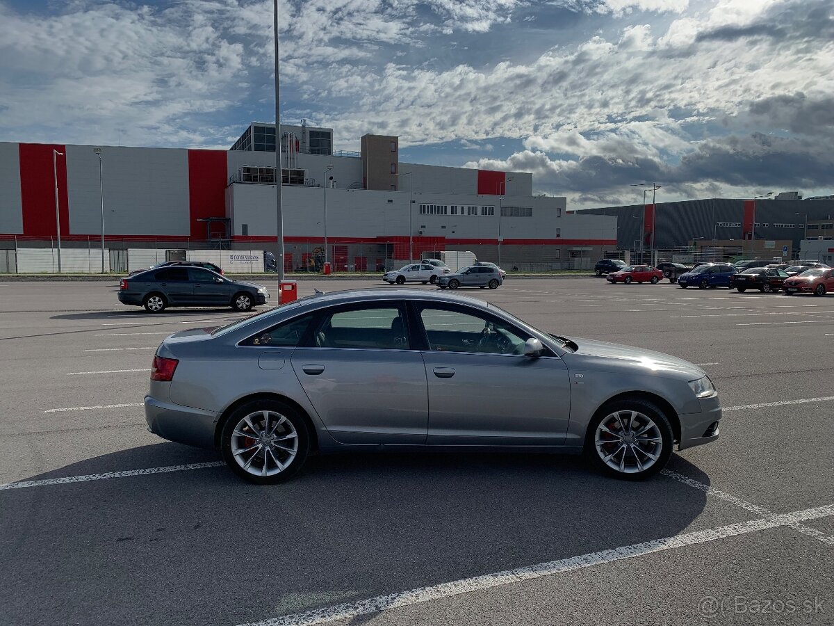 Audi a6 c6 - 5