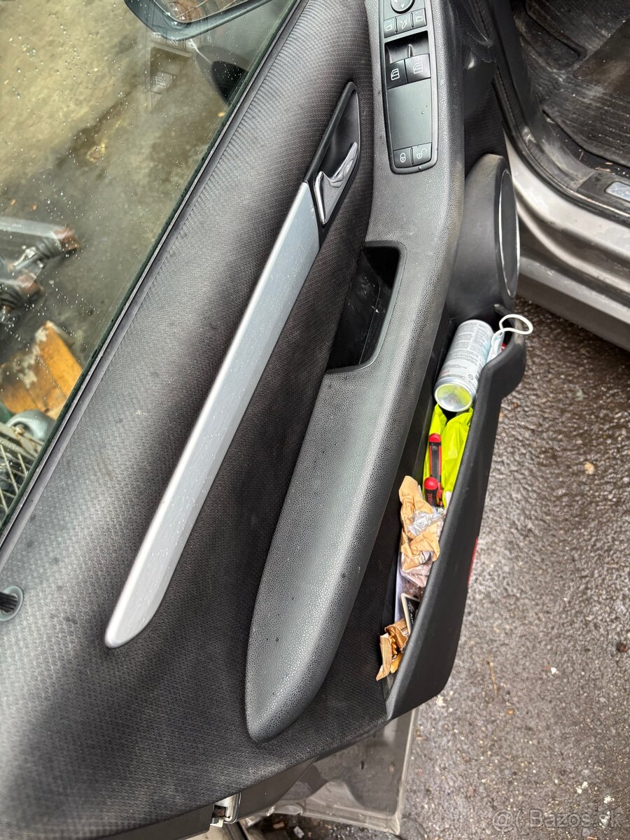 Mercedes w245 B200 turbo benzin - 5