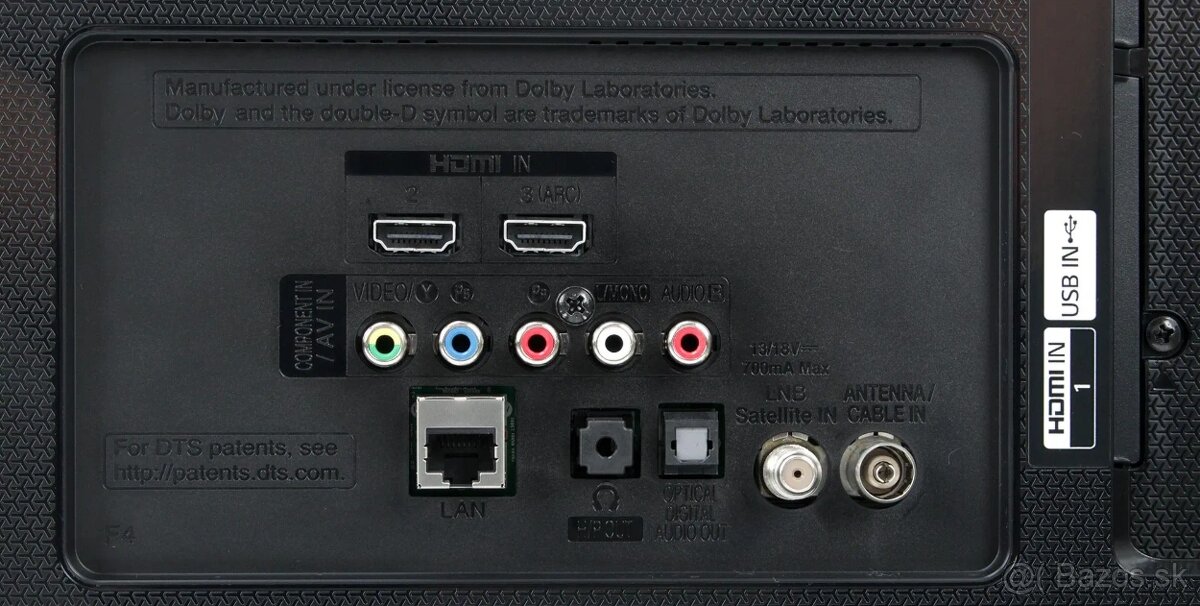 LG 60UH605 SMART TV - 5