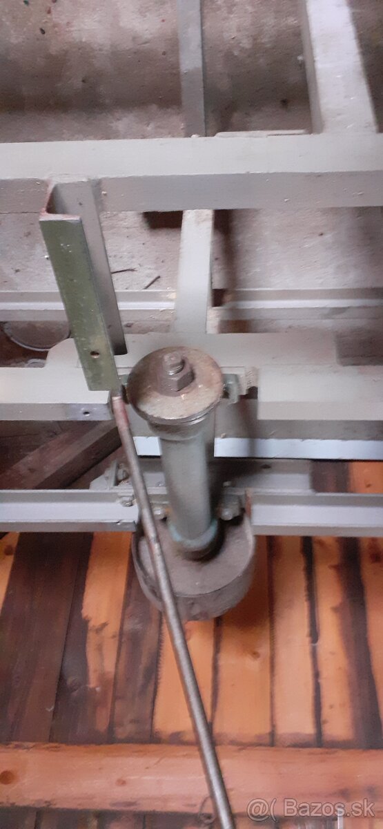 Predam stôl na cirkular - 5