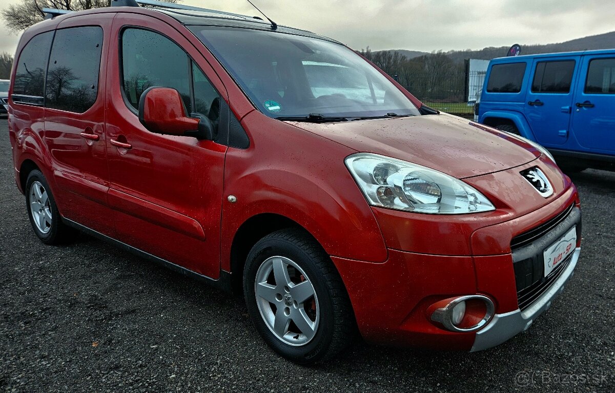 PEUGEOT PARTNER 1.6HDI - 5