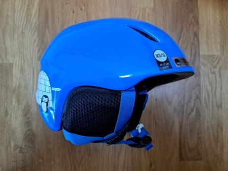 GIRO detská lyžiarska prilba, 49 - 52 cm - 5