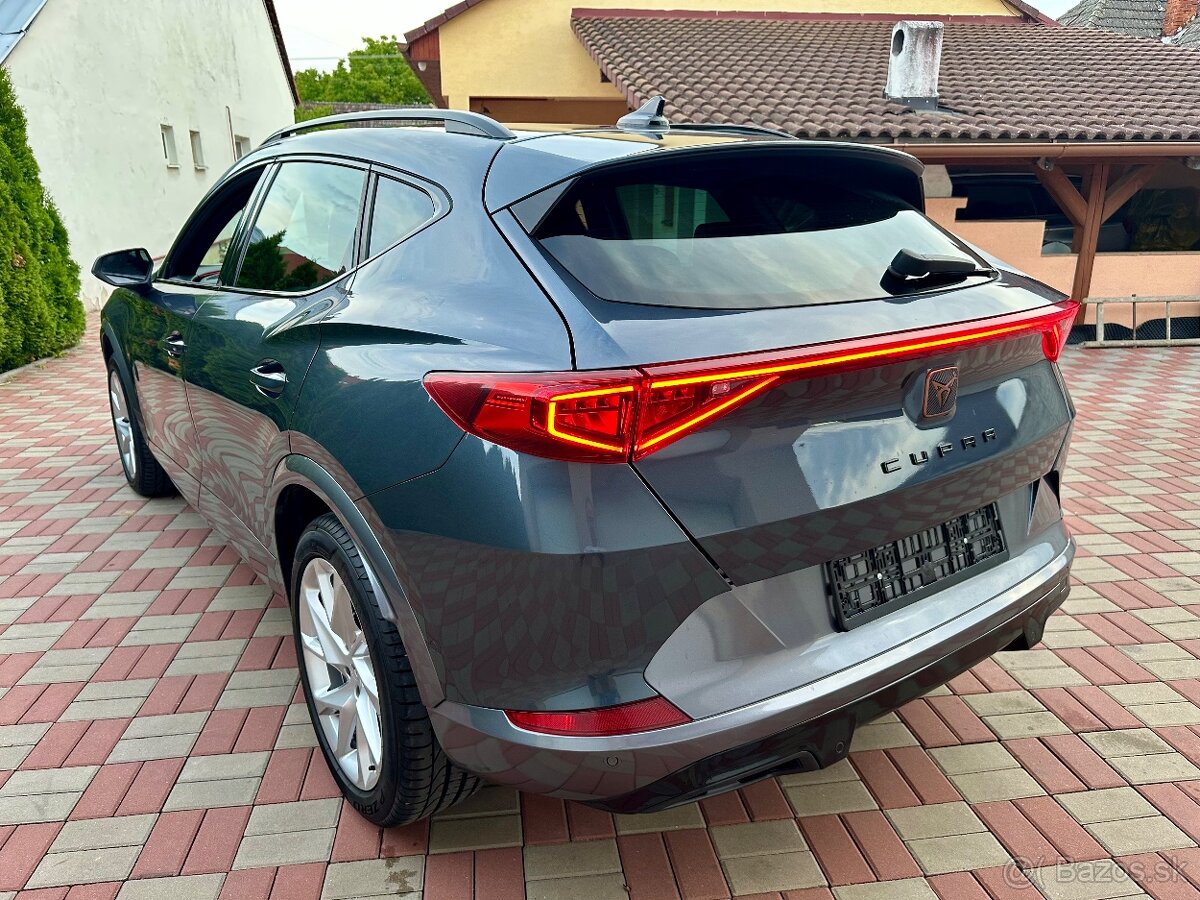 Cupra Formentor 1.5 TSI 110kw Dsg Virtual Led - 5