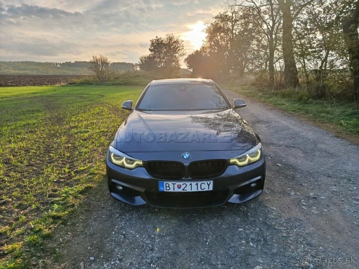 BMW rad 4 BMW 420d coupé - 5