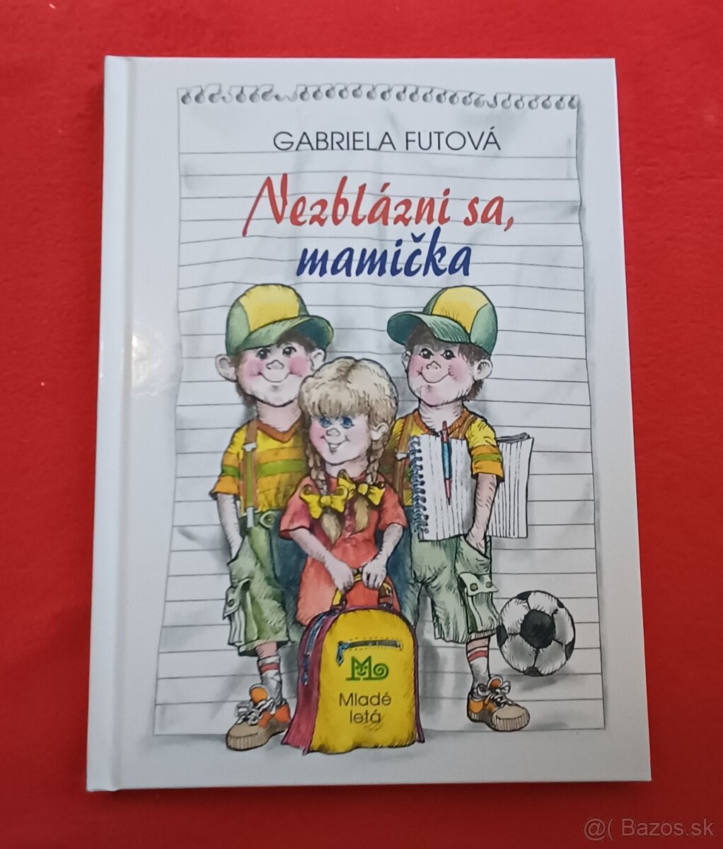 Rozne knihy od G.Futovej - 5