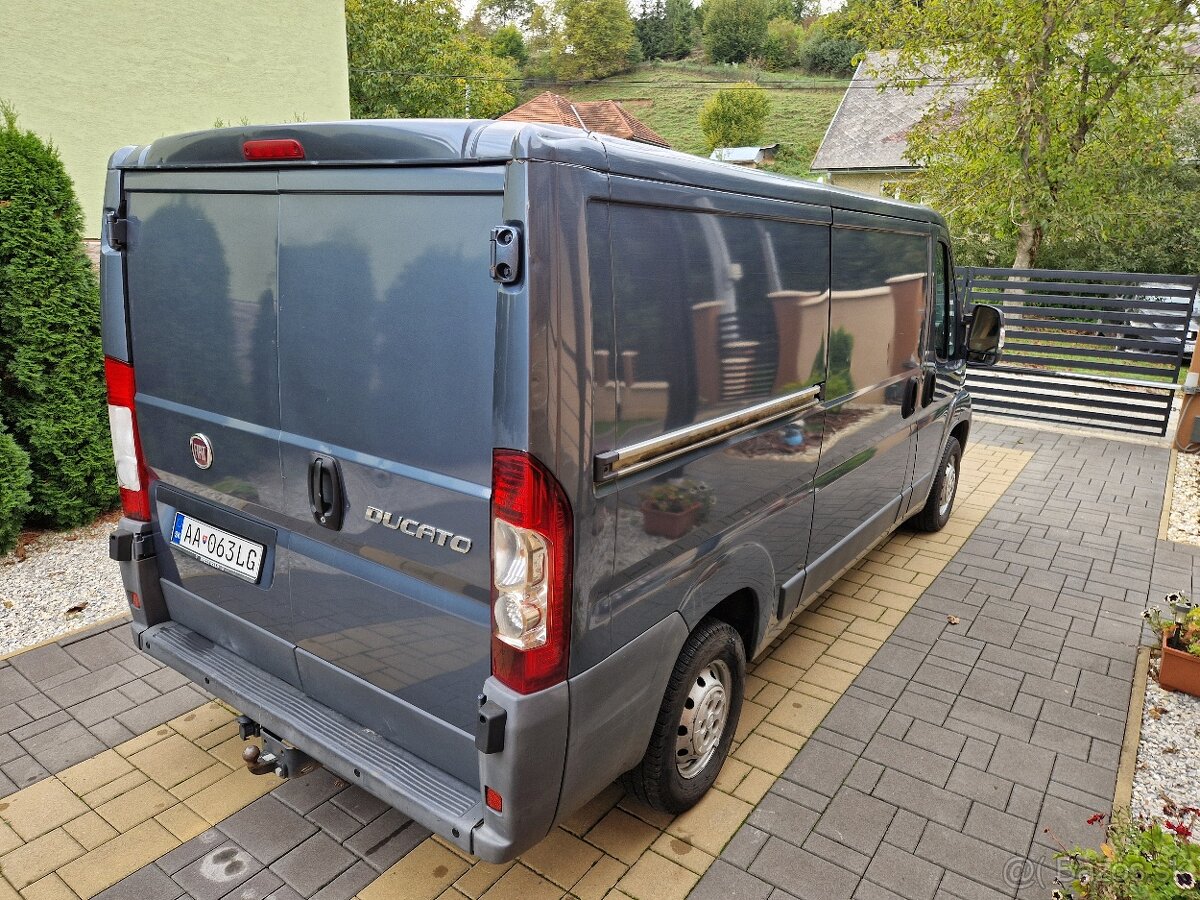 Fiat Ducato 2,3Jtd L2H1 - 5