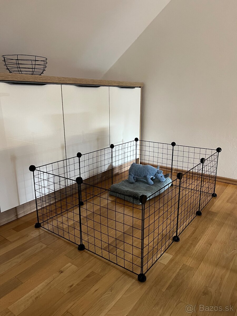 Ohrádka, klietka pre psa - 5