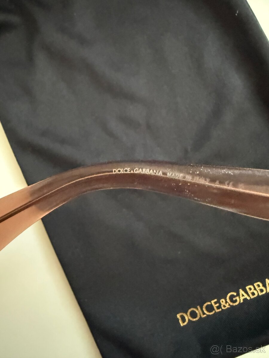 Dolce Gabbana slnečné okuliare - 5