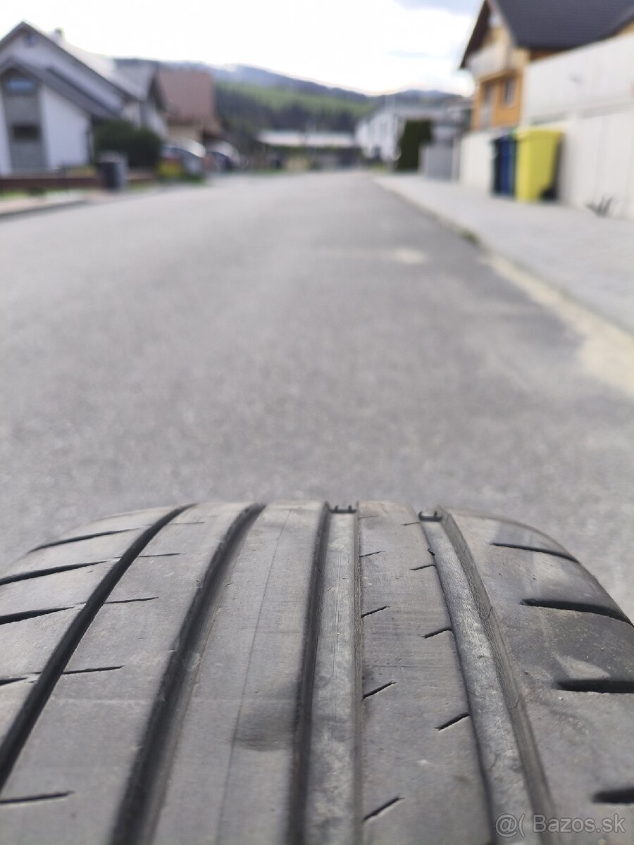 Pneumatiky Michelin PILOT SPORT 4 195/45 R17 - 5