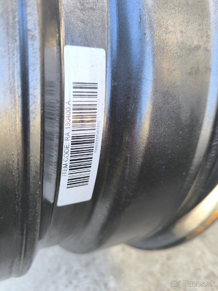 Disky original Mazda 3 R16 - 5