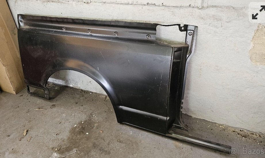 VW T5,T6 karosárskr diely,štvrťky. - 5