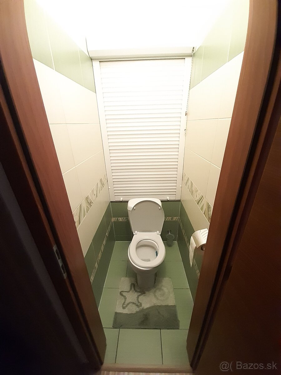Prenájom 3 izbového bytu - 5