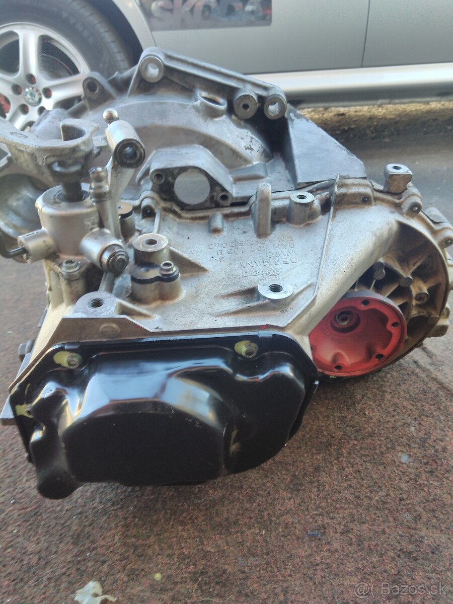 prevodovka 1.9TDI-2.0SDI na predak - 5