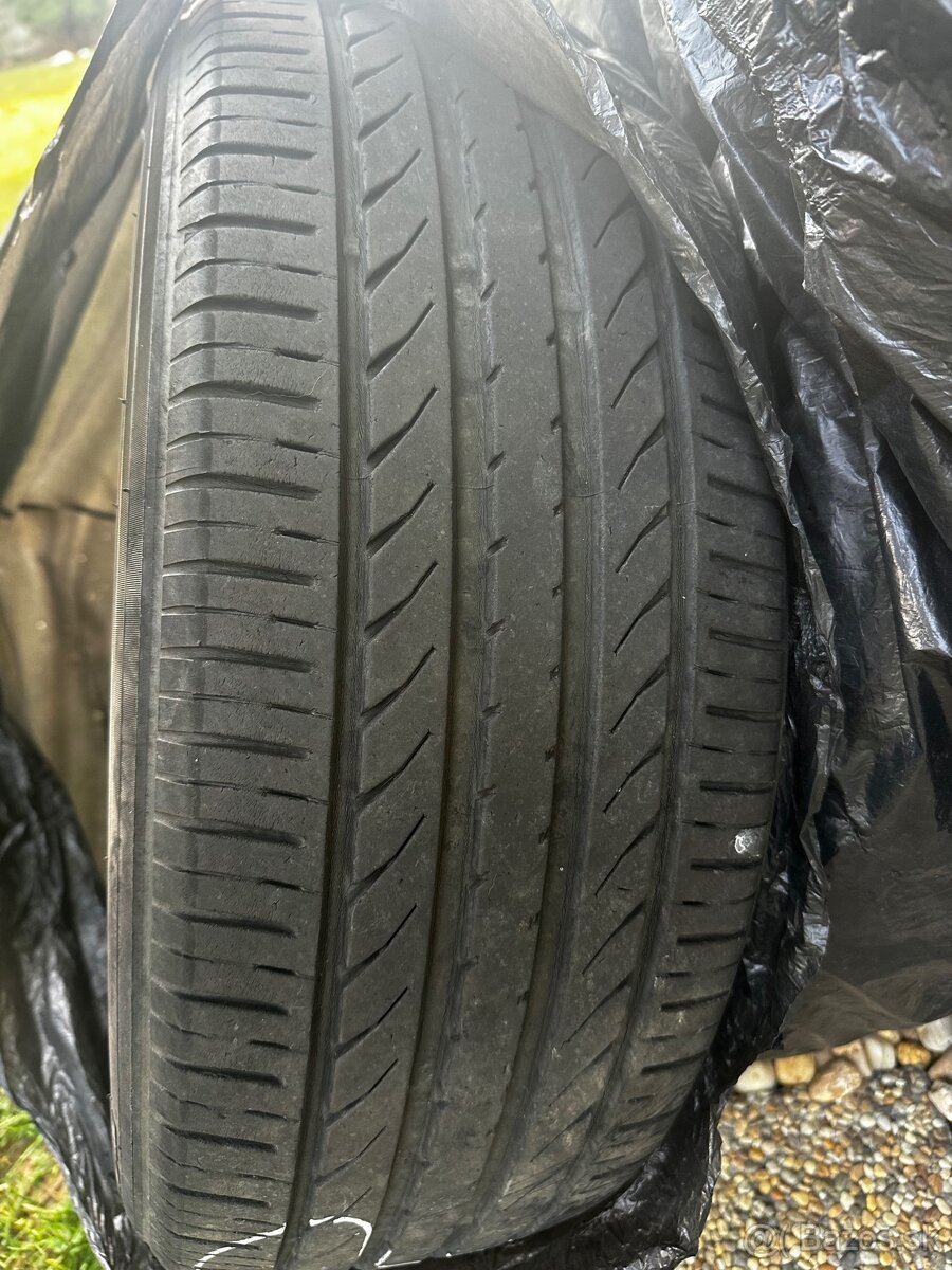 Letne pneumatiky Toyo 215/50 R18 (4ks) - 5