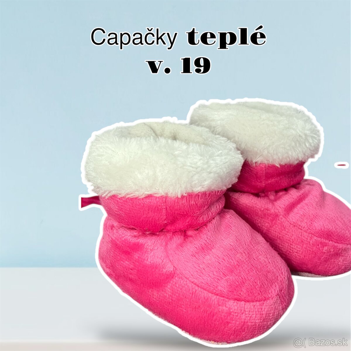 Botasky, sandále, sapačky - veľ. 18 a 19 - 5