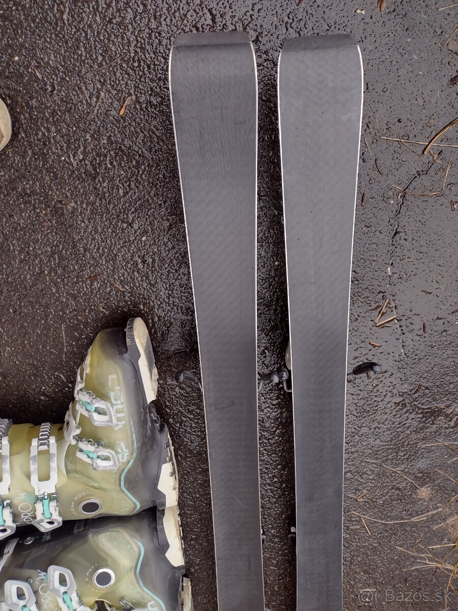 lyže 130cm, - 5