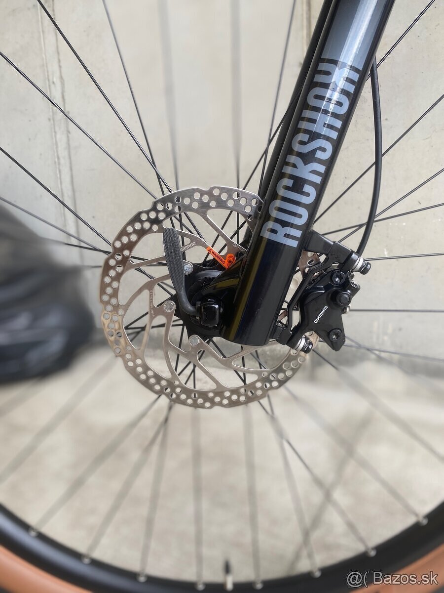 Predám nový bicykel cube v záruke - 5