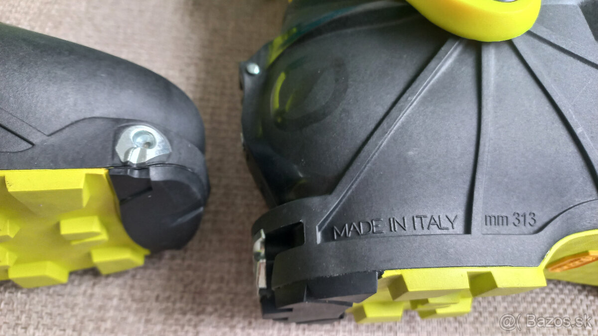 Predám lyžiarky Scarpa Alien - 5