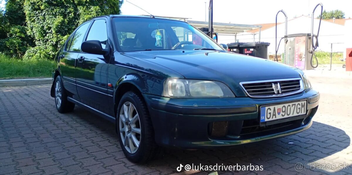 Honda Civic 1.4 66kw - 5