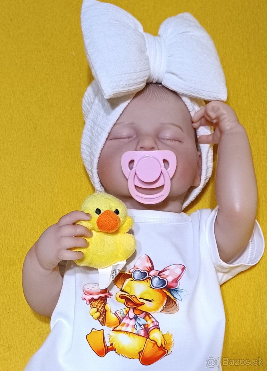 Realisticka bábika Erika - 5