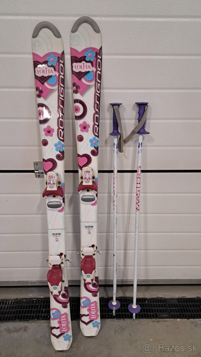 Detske lyze Rossignol - 5