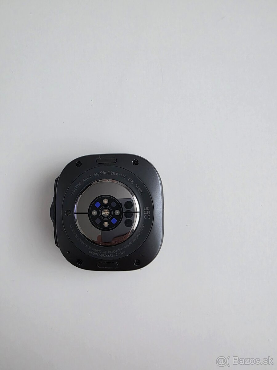 Galxy Watch Ultra - záruka - 5