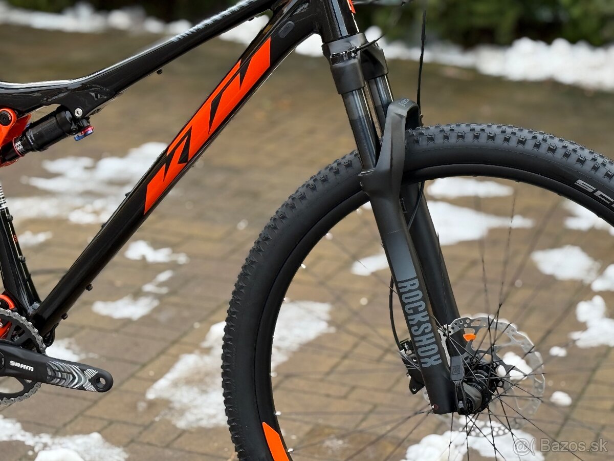 Nový Bicykel KTM Scarp 294 - 5