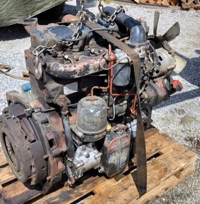 Predam Motor zetor 10145 TURBO - 5