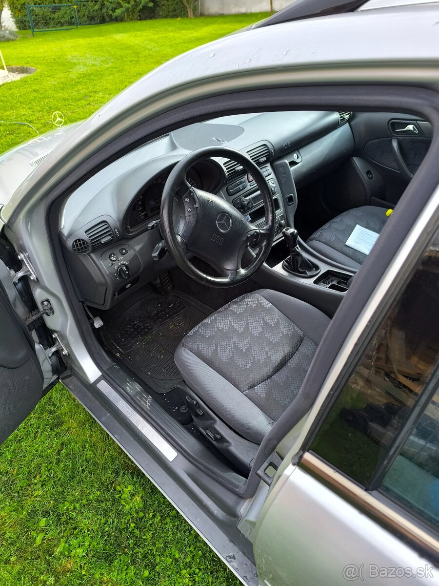 Predám Mercedes W 203 2.2 cdi - 5