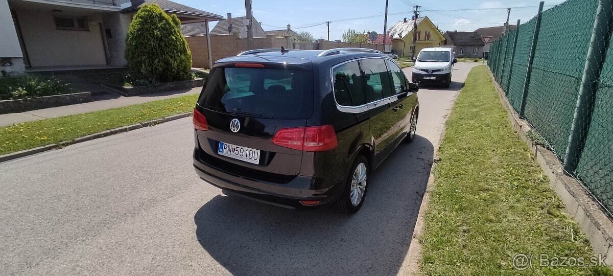Vw Sharan 2.0TDi-103KW 4x4 - 5