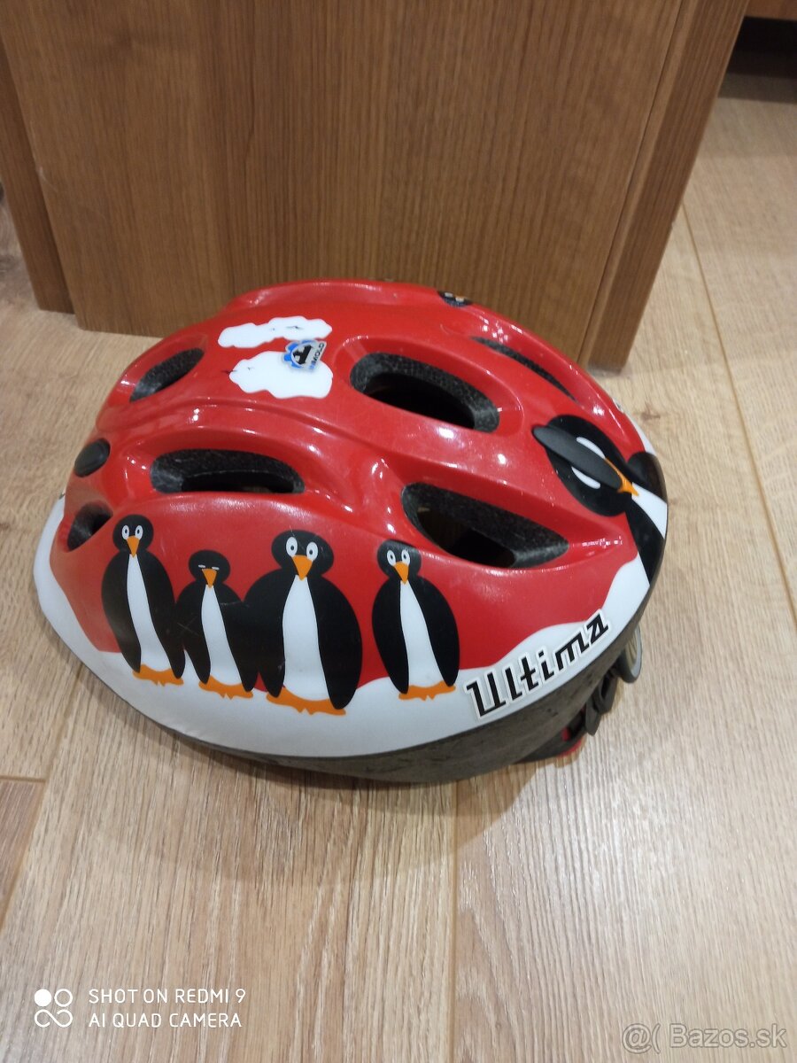 detská prilba Author - 5