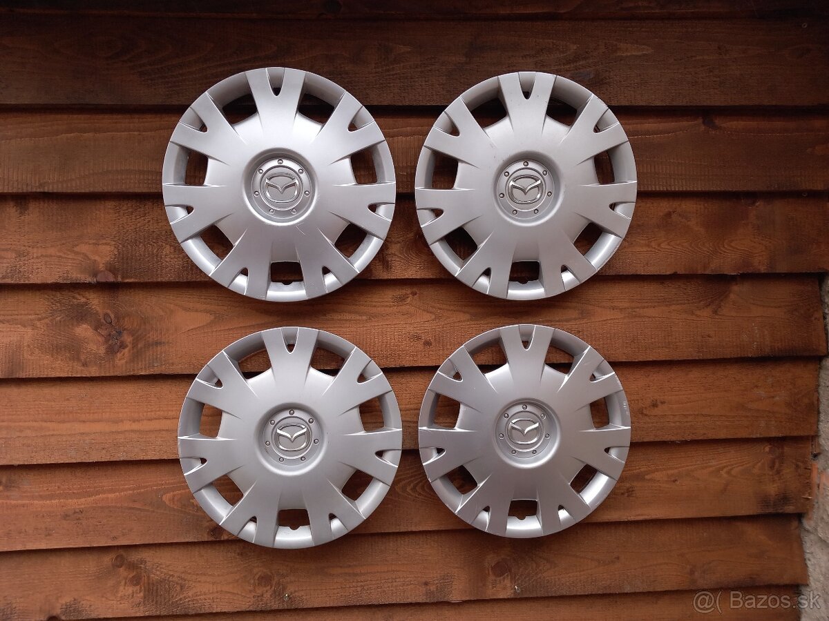 Puklice Mazda, sada BP4K37170 - 5