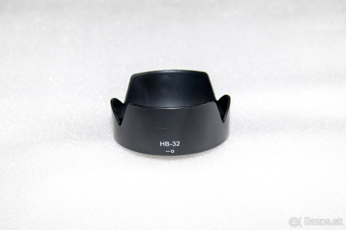 Sluneční clony pro Nikon. - 5