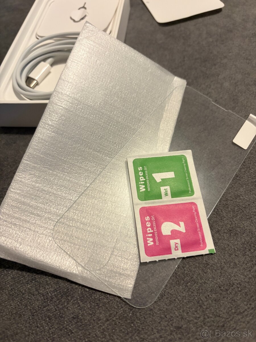 iPhone 13 mini 128 GB, nová baterka 100% - 5