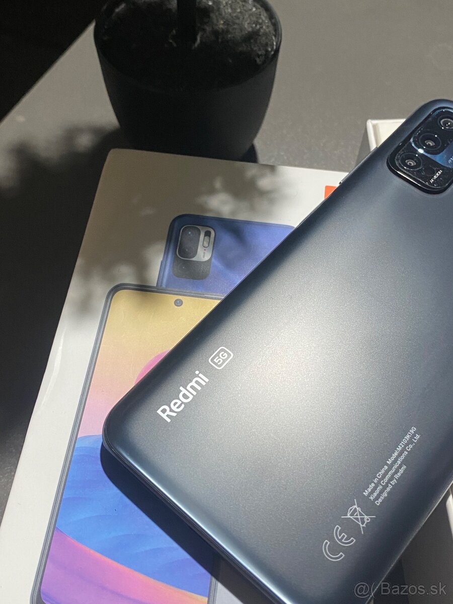 Xiaomi Redmi Note 10 5G – 128GB - 5