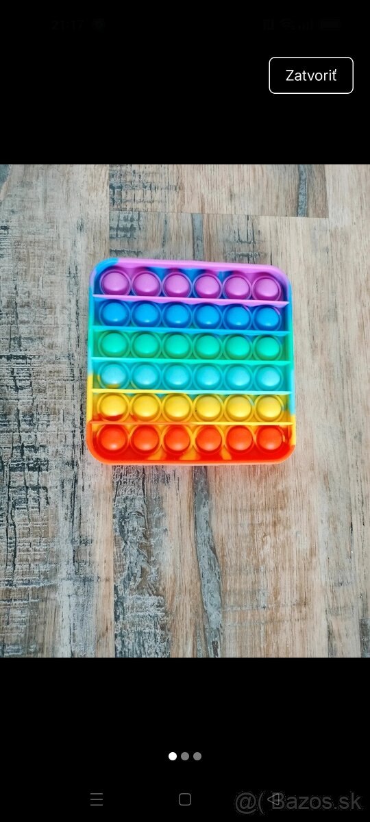 Antistresove hračky - 5