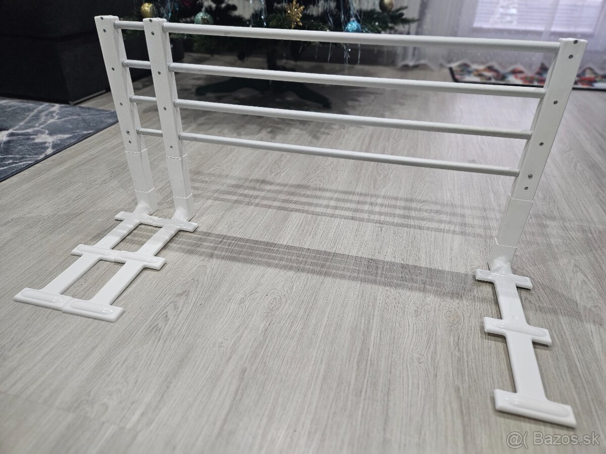 Zábrana na posteľ pre deti - 5