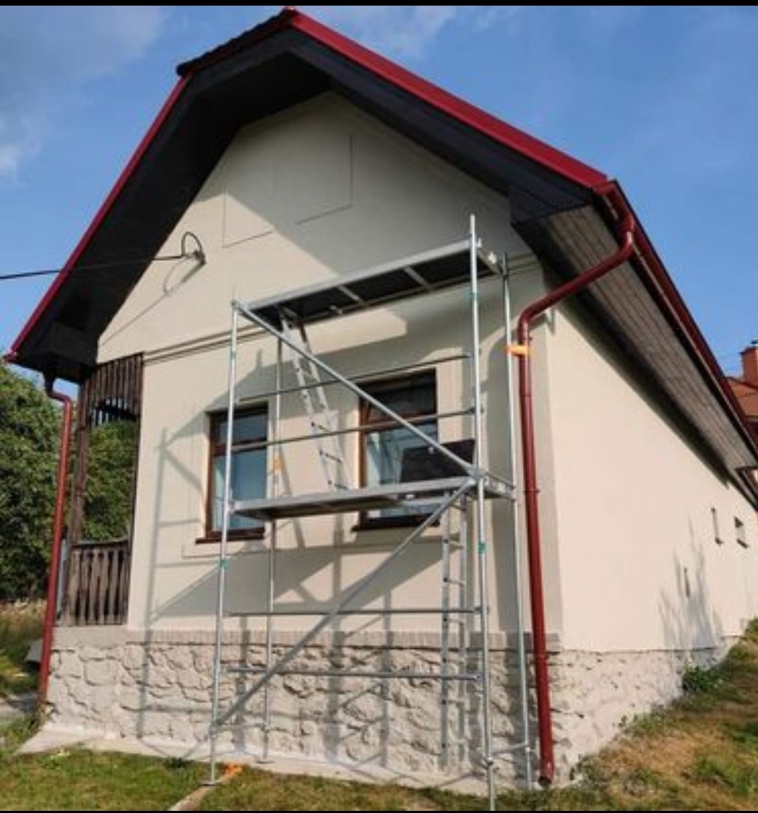 Lešenie prenájom - 5