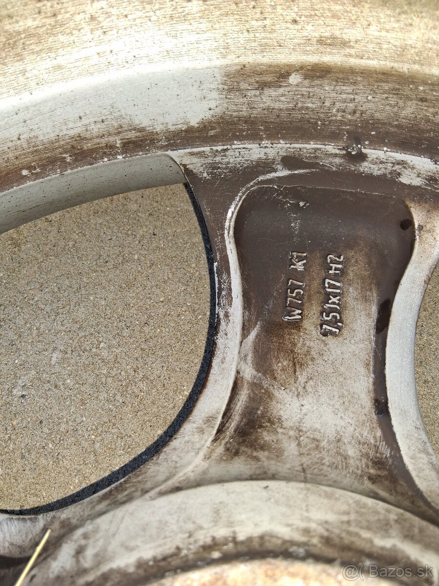 Disky volkswagen - 5