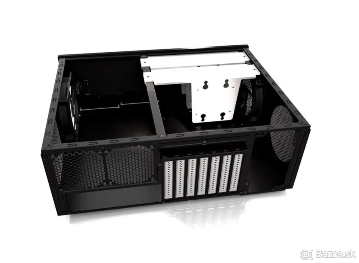 Fractal Node 605 - HTPC skrinka - 5