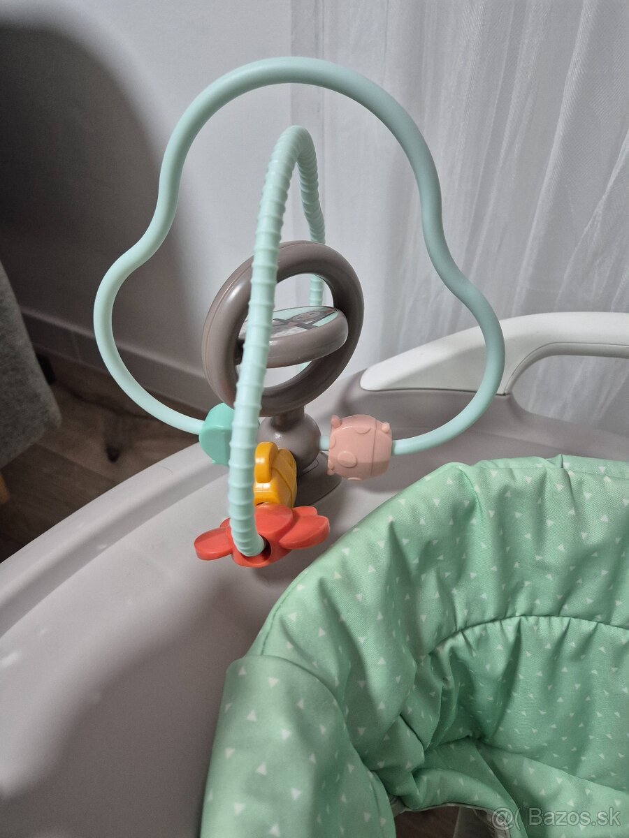 Aktivne centrum 4v1 -hopsadlo , choditko v TOP STAVE - 5