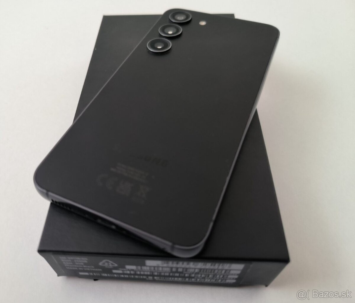 Samsung Galaxy S23 256gb / Black - 5