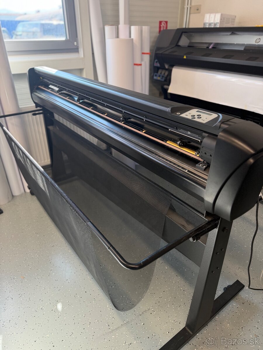 HP Latex 335 + rezací plotter – TOP stav - 5