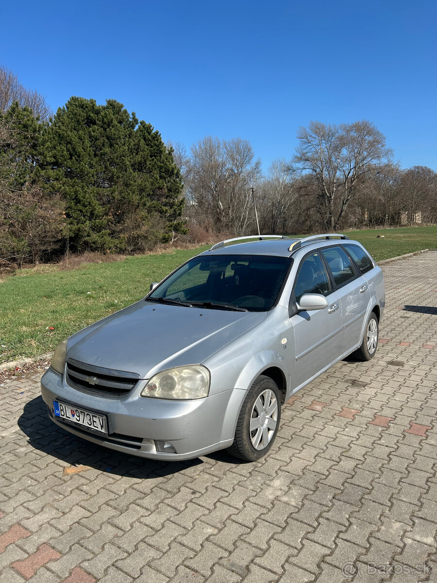 Lacetti 1.6 - 5