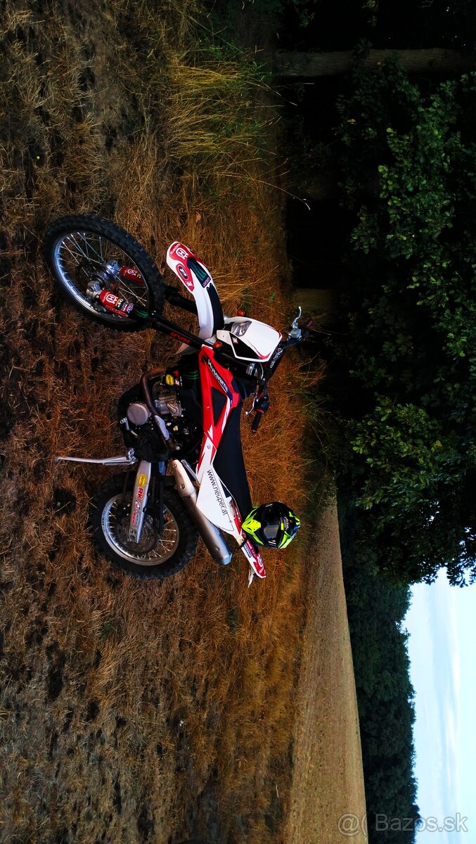 Husqvarna TE 310 Leo Vince po servise - 5