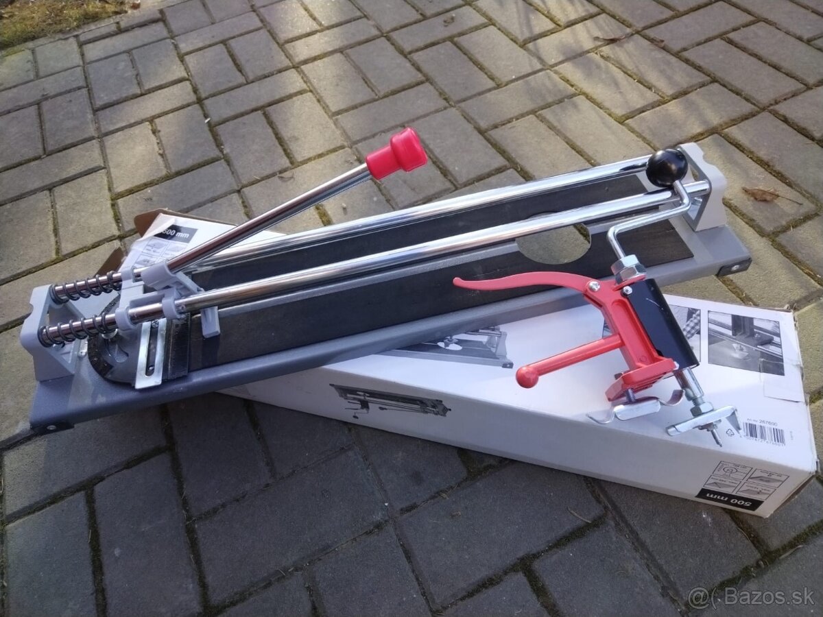 Rezačka na kachličky - 5